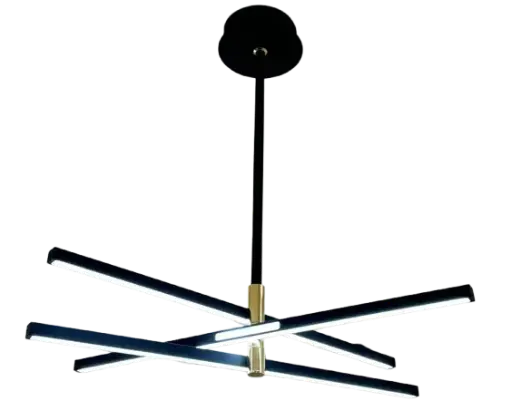 [60.11.SXA10] LÁMPARA COLGANTE TREND L10, ILUMINAK
