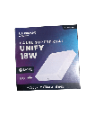 [60.11.VZPSC16W] PANEL CUADRADO SUPERFICIAL UNIFY 16W LUZAK, ILUMINAK