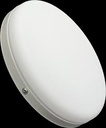 [60.11.CRT36W] PANEL SUPERFICIAL BORDEX REDONDO DE 36W BRILLO INTENSO, ILUMINAK
