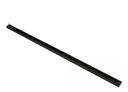 [60.11.GLZ112] RIEL PARA LÁMPARA ECOTRACK 1M NEGRO, LUZAK