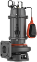 [79.53.150WQ15034] BOMBA SUMERGIBLE 40 HP P/AGUAS RESIDUALES 440 V 150WQ15034 LEO  