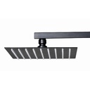 [80.KD548MB] MONOMANDO P/DUCHA CUADRA, KD-548 MB, OMEGA