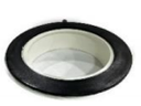 [79.14.PP01830090] SOPORTE DE BRIDA 90 MM CON EMPACADURA, (NO INCLUYE  FLANGE) TERMOFUSIÓN