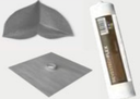 [79.QM.EDRY50.SET] SET ECODRY50 QM  (1,5 M X 2M ) S/AGUJERO, + REVESTECH FLEX 300 ML + ECODRY TUBE 50. + ECODRY CORNERINS