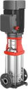 [79.53.LVR5-16] BOMBA VERTICAL 5,5 HP MULTIETAPA, 220V TRIFASICA, C/A INOX, 60HZ, LEO