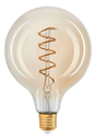 [60.11.SA125] BOMBILLO VINTAGE SPIRAL LED DE FILANMENTO 4W, 2700K ILUMINAK