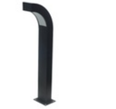 [60.11.HY10WP] LAMPARA DE JARDIN PALM 10W 2CCT, ILUMINAK