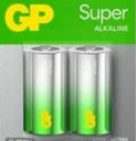 [02.02.0044] BATERIA ALCALINA 1.5V TIPO D (X2), GP