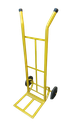 [55.CAR.MAZ.150KG] CARRETILLA RUEDA MACIZA 150KG