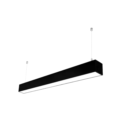 [60.11.OTLS28] LÁMPARA DECORATIVA RECTANGULAR (BLANCA), 3 TONOS, 28W, ILUMINAK