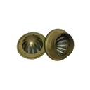[79.16.05022201] REJILLON CUPULA 2" BRONCE, METALES ALEADOS
