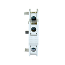 [90.02.GCG-AL2] CONTACTOR AUXILIAR, LATERAL, CONTACTOS NA+NC, COMPATIBLE, FRAME D,E Y F ,GCG-AL2 ,EXCELINE