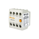 [90.02.GCG-AT4] CONTACTOR AUXILIAR, SUPERIOR CON CUATRO CONTACTOS NA+ NC, COMPATIBLE, FRAME A,B Y C ,GCG-AT4 ,EXCELINE