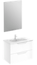 [60.03.C0079148] MUEBLE BECCO BLANCO 2 GABETAS 60CM ROYO
