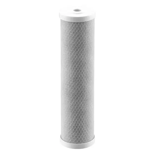 [79.17.CBK.20X45] CARTUCHO CARBON BLOCK 20"X4.5", DISPUFIL