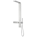 [79.QM.14.800.1019S] TORRE DE DUCHA QM+ SUPREME CON MIXER Y DUCHA SATIN