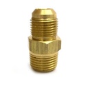 [90.01.CL-FL1/2MA] CONEXIÓN FLARE 1/2" A NPT 1/2, TERMOTRONIC