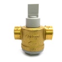 [90.01.FLU-1/2RI ] CAUDALIMETRO CALEFFI , TERMOTRONIC
