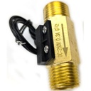 [90.01.SF-1/2G2LB] SENSOR DE FLUJO CBX3 LATON, TERMOTRONIC