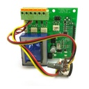 [90.01.TAR-10] TARJETA DE CONTROL W4 C/TRANSF C/POT, TERMOTRONIC