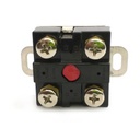 [90.01.TERMS-2X40X90M] TERMOSTATO 40 AMP TERMOTRONIC DPST