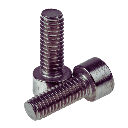 [90.01.TOR-6*16HMS] TORNILLO M6(1.0) X 16MM HEX, TERMOTRONIC