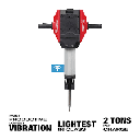 [31.01.MXF368-1XC] MARTILLO DEMOLEDOR 1.1/8  MX + MXFXC406 + BATERIA MILWAUKEE 