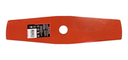 [50.51.T1213390154] CUCHILLA P/DESMALEZADORA T12133900154 ROJA HERRAGO