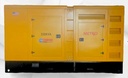 [79.12.METX350C] GENERADOR ESTACIONARIO 350 KVA DIESEL INSONORO MOTOR CUMMINS