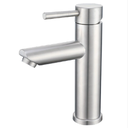[79.QM.14.400.2005] GRUPO LAVAMANOS 20 CM SERIE ECO SATIN (NO INCLUYE CANILLAS), QM