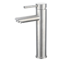 [79.QM.14.400.2006] GRUPO LAVAMANOS 30CM SERIE ECO SATIN (NO INCLUYE CANILLAS), QM