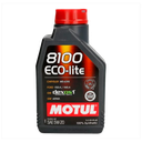 [M109102] ACEITE PARA MOTORES A GASOLINA 8100 ECO-LITE 5W20 SINTETICO 1L MOTUL