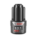 [BH-BAT.GBA12VMAX-2.2] BATERIA DE LI-ON GBA 12V, MAX 2.0, BOSCH