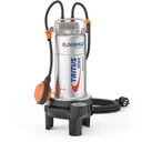 [79.06.48SHTG075P1] BOMBA SUMERGIBLE PARA AGUAS NEGRAS 1HP - 220V, TRITUS INOX TIGm,  PEDROLLO