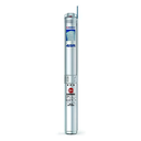 [76.06.4SRM13G/5-S] BOMBA SUMERGIBLE 1/2 HP 220V, P/POZO C/TABLERO, 4SRM13G/5-S, PEDROLLO