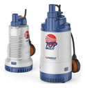 [79.06.48TPM050P1U] BOMBA SUMERGIBLE 1/2HP AGUAS BLANCAS TOP MULTI 1 220V PEDROLLO