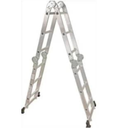 [79.12.1-343-004] ESCALERA MULTIFUNCIONAL DE ALUMINIO 12 TRAMOS TEZZA