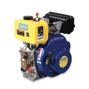 [79.12.GDE-070-305-MS1] MOTOR AGRICOLA 7 HP, EJE STD 1" GENPAR