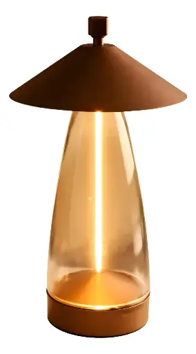 [60.11.LPT052] LAMPARA DE MESA RECARGABLE EARTHTONE