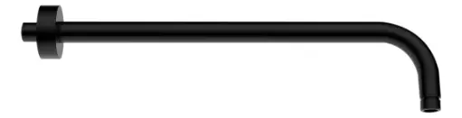 [79.16.BMR-T08N] TUBO DE DUCHA 45 CM NEGRO BMR-T08N METALES ALEADOS