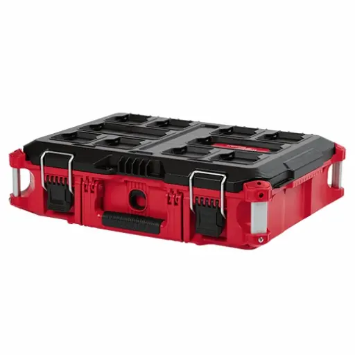 [31.01.8424] CAJA DE HERRAMIENTAS PACKOUT MILWAUKEE