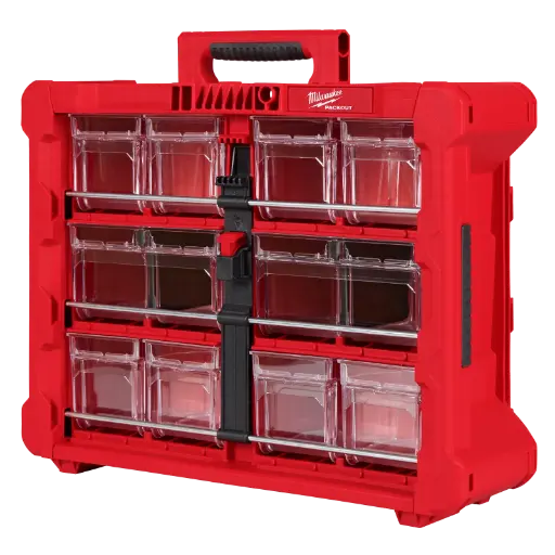 [31.01.48-22-8433] ORGANIZADOR DE RECIPIENETES INCLINADOS PACKOUT MILWAUKEE