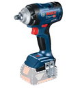 [BH.06019K00E1] LLAVE DE IMPACTO INALAMBRICA CUADRANTE 1/2", 18V, GDS C/BATERIA Y CARGADOR BOSCH 