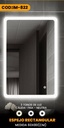 [79.16.IM-822] ESPEJO INTELIGENTE 60 X 80 CM IM-822 METALES ALEADOS