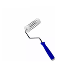 [04.01.041] MANGO RODILLO 4" GALVANIZADO