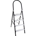 [90.03.EE04] ESCALERA DE PLATAFORMA 4 PELDAÑOS - DOMESTICA, ALADINO