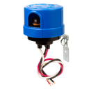 [90.02.020] FOTOCELULA MULTIVOLTAJE CON BASE AZUL GFR-MV-NC-SDS EXCELINE