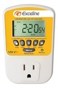 [90.02.022] RELOJ ENCHUFABLE 15 MIN PROGRAMABLE 120V, EXCELINE