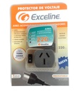 [90.02.059] PROTECTOR 220V, GSM-RE220CS/3, TOMA CHINA GB1002, ENCHUFABLE EXCELINE