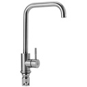 [80.KD82303] MONOMANDO COCINA ACERO INOX, KD-82303, OMEGA